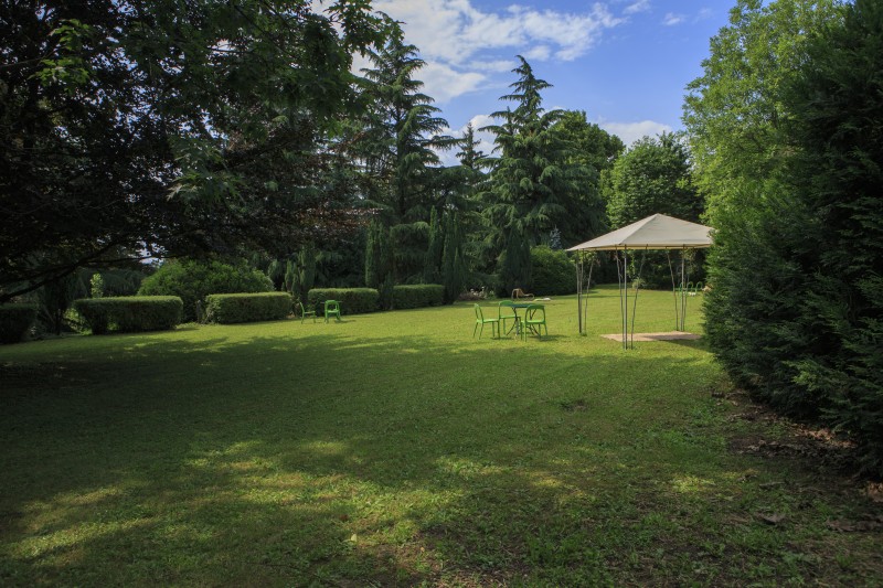 Il prato grande in primavera